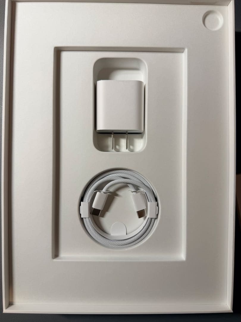 iPad Air m3 128GB パープル Wi-Fiモデル 11インチ