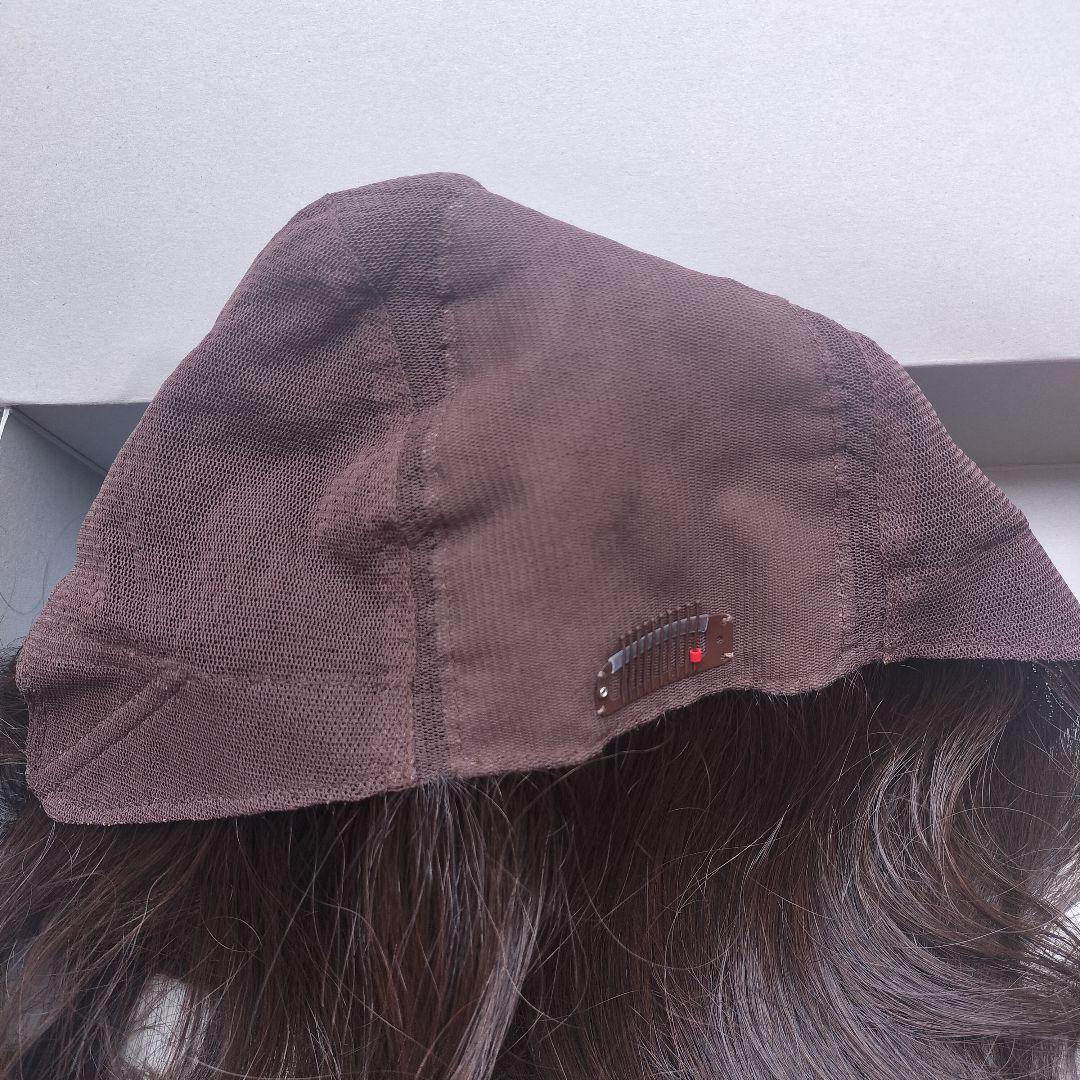 新品未使用 医療用ウィッグ ラフラ RM24NG カラー F10