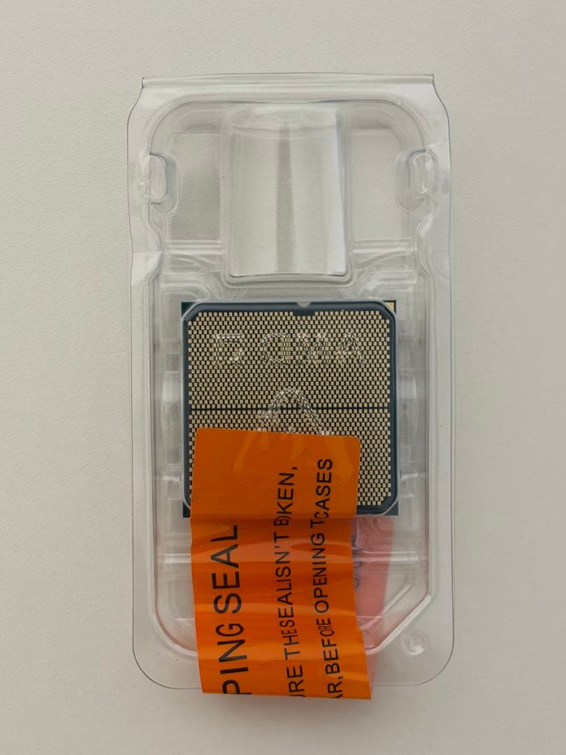 【新品未開封】AMD Ryzen 5 7500F バルク品