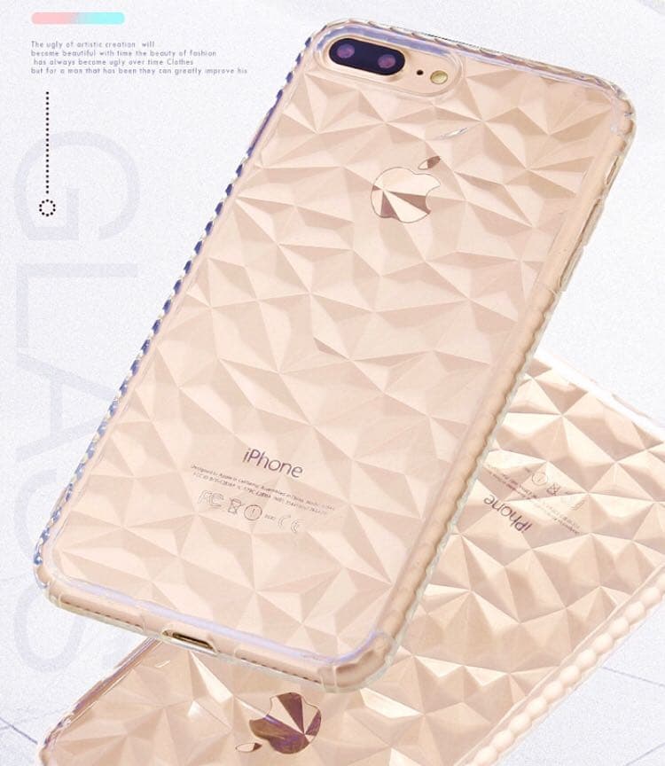 iPhone ケース ダイヤモンド クリスタル クリア