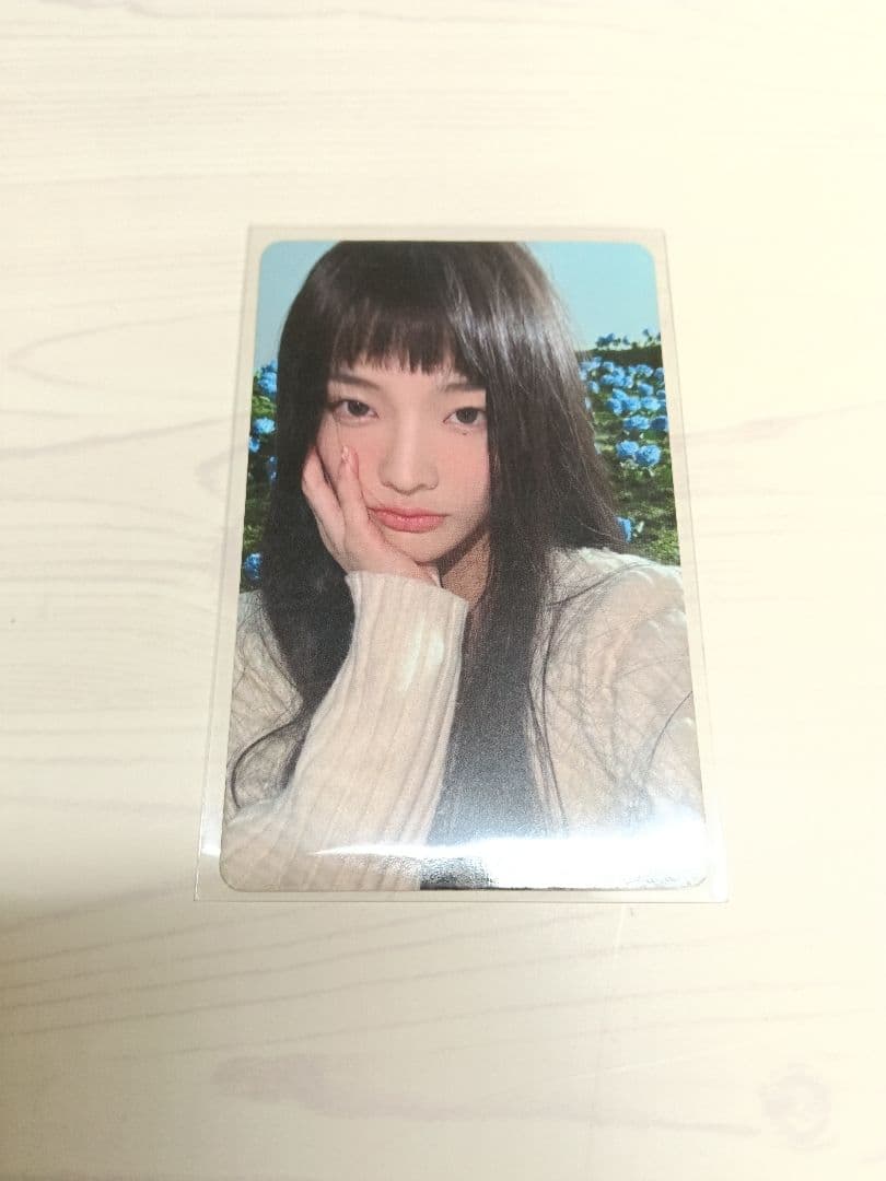 illit イロハ　カカオトーク　トレカ　ラキドロ　特典