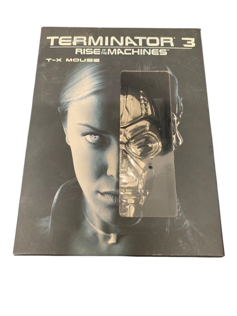 TERMINATOR 3 （ターミネーター3） 公式グッズ T-X マウス