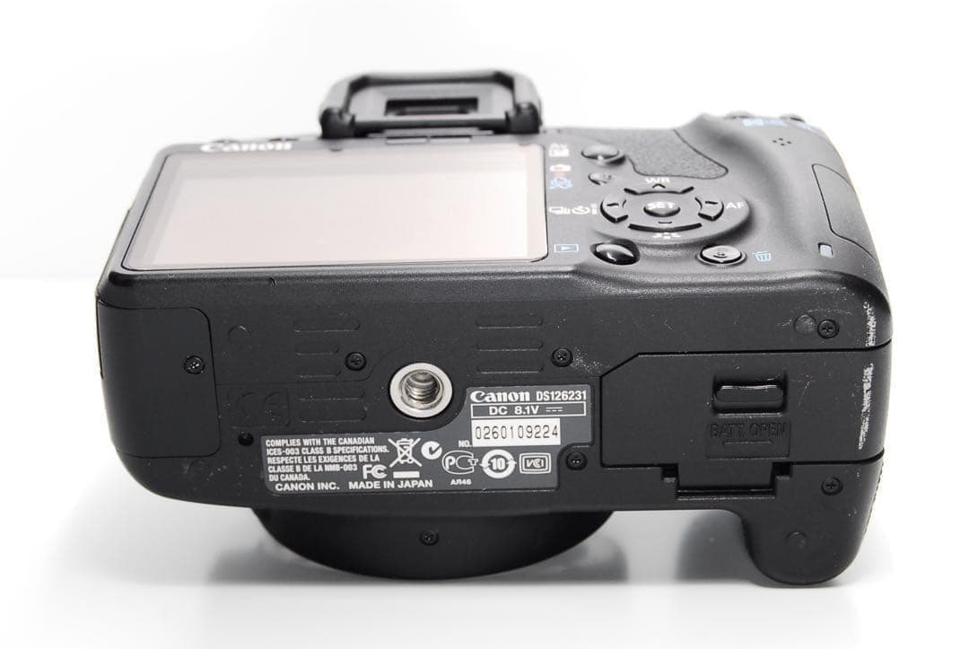 ❤️美品❤️Canon Kiss X3 レンズセット 一眼レフ スマホ転送OK