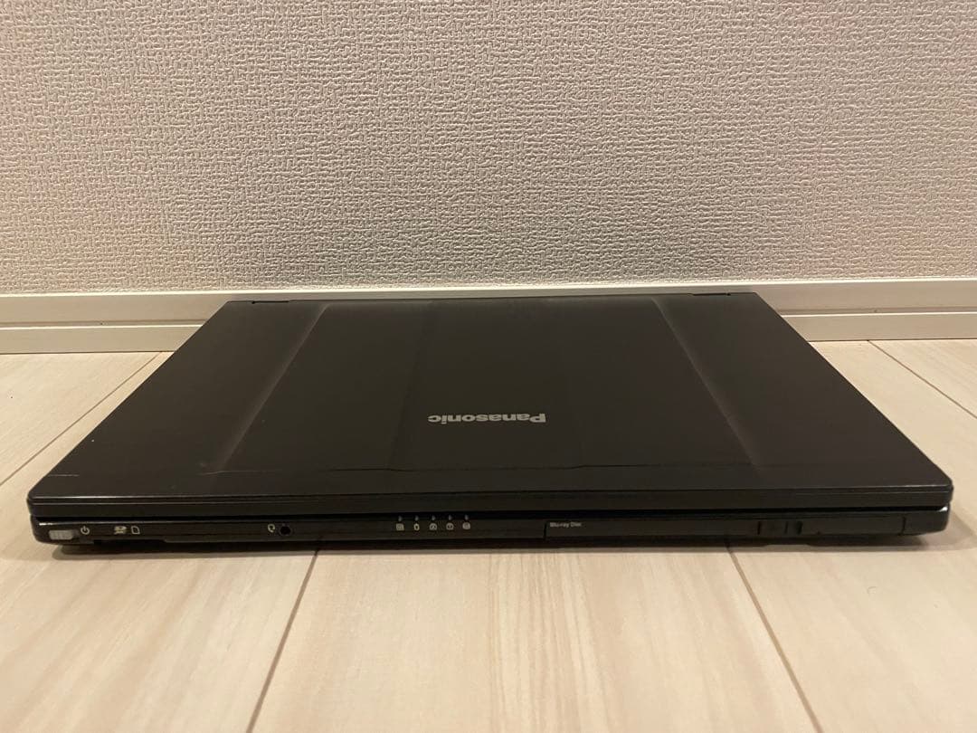 Windowsノート本体 Panasonic LV9 i7-10710U 256GB Office