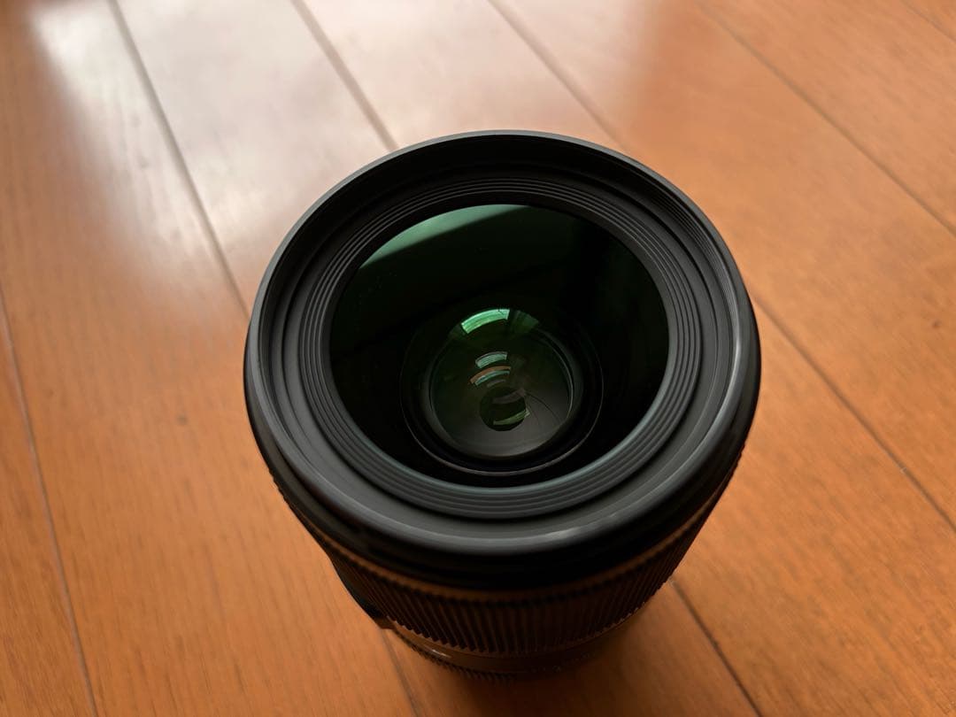 SIGMA 35mm F1.4 DG DN Eマウント