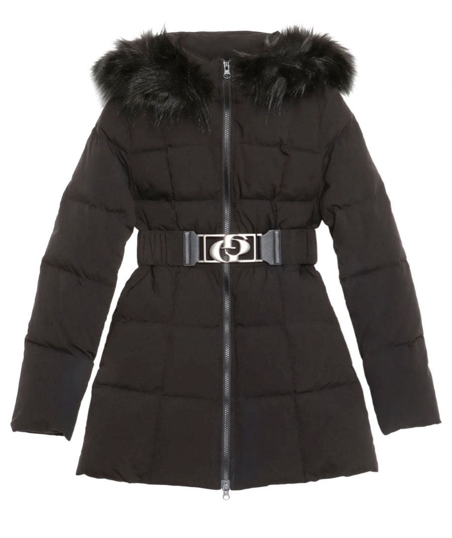 GYDA 2025ロングダウンコート　アウター