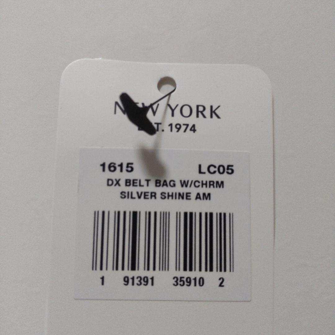 アメリ　レスポ　DX BELT BAG W/CHRM