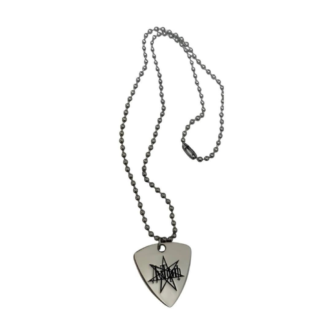 Asstoro Heptagram pick necklace ネックレス