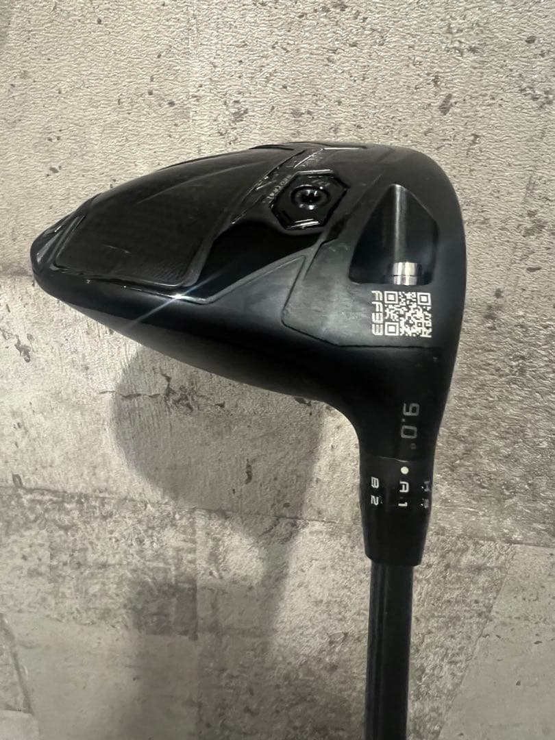 Cobra DS-ADAPT ドライバー 9° シャフトFOR COBRA（S）