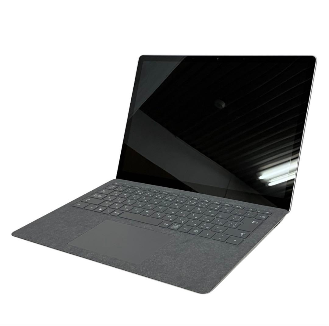 Microsoft Surface Laptop 3グレー 本体