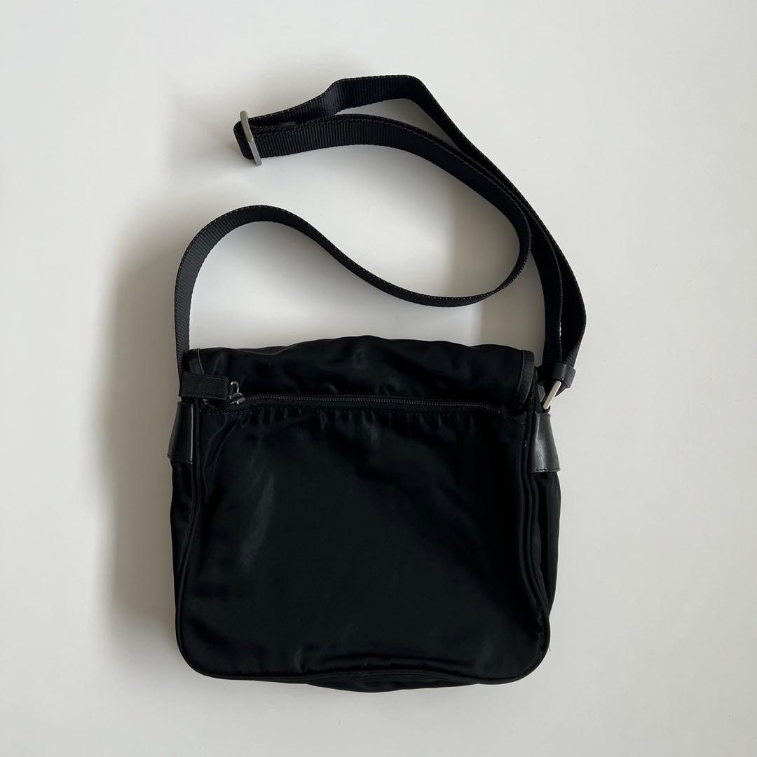 バッグ 777PRADATESSUTONYLON SHOULDER BODYBAG