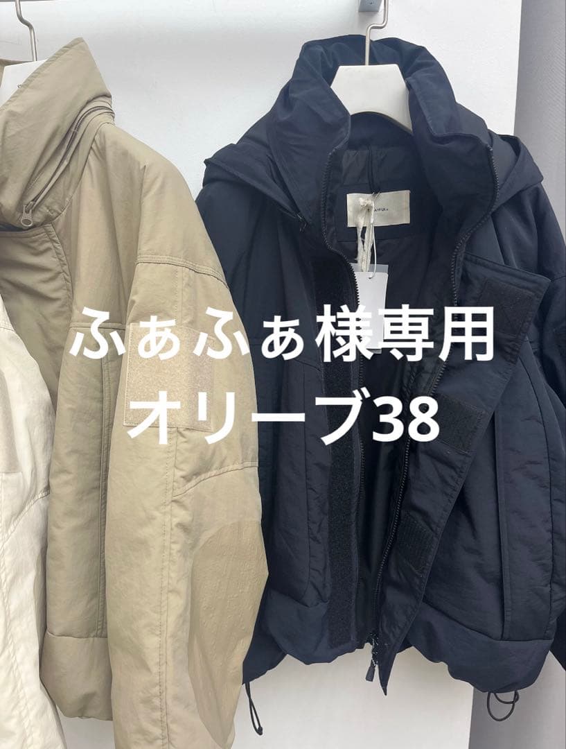 ふぁふぁ　オリーブ　38