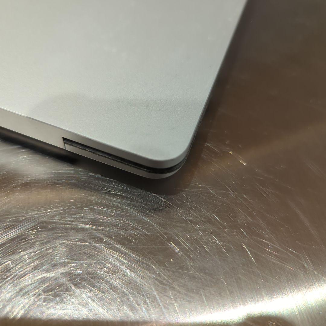 Microsoft Surface Laptop 13.5インチ シルバー