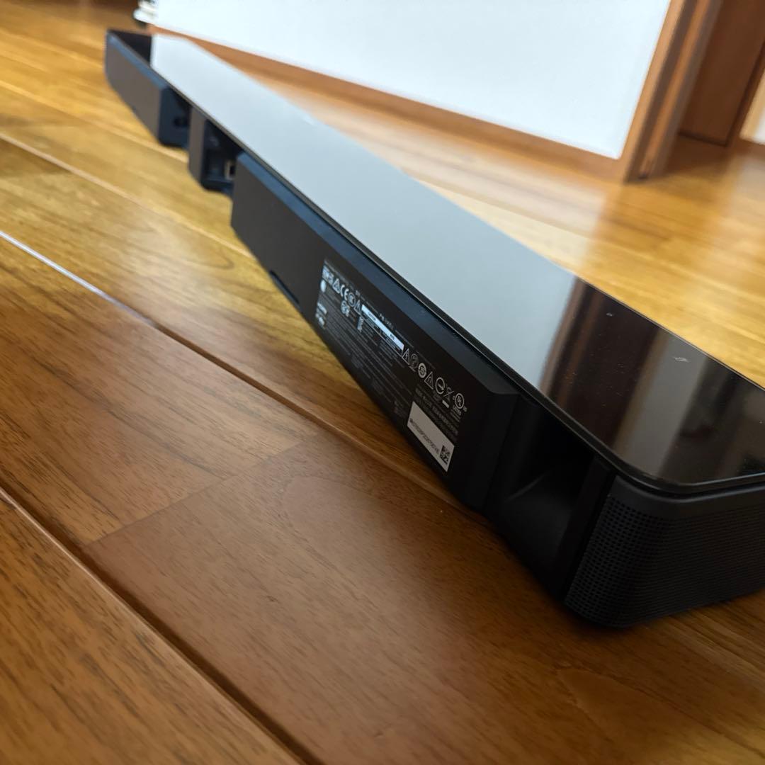【美品】Bose Smart Soundbar 700