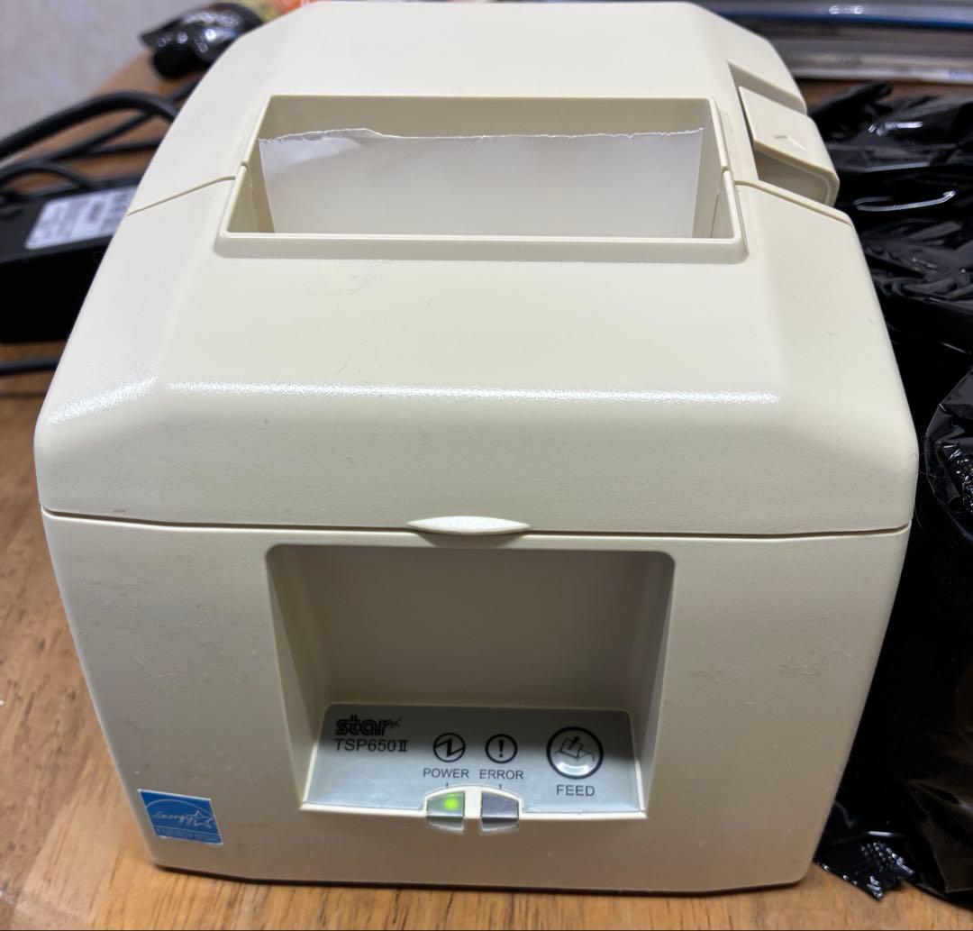 【最終値下げ】star スター精密TSP650Ⅱ