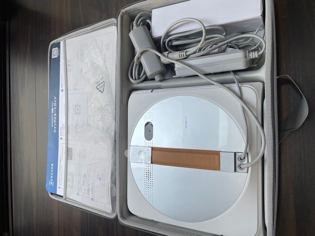 COVACS WINBOT W1 PRO ウィンドウクリーニングロボット