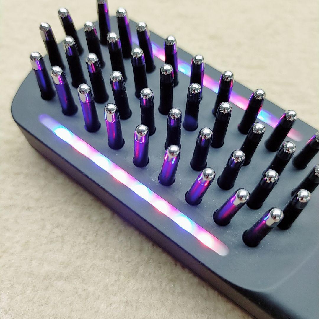 ほぼ未使用⭐️付属品完備 Brighte ブライト エレキブラシ