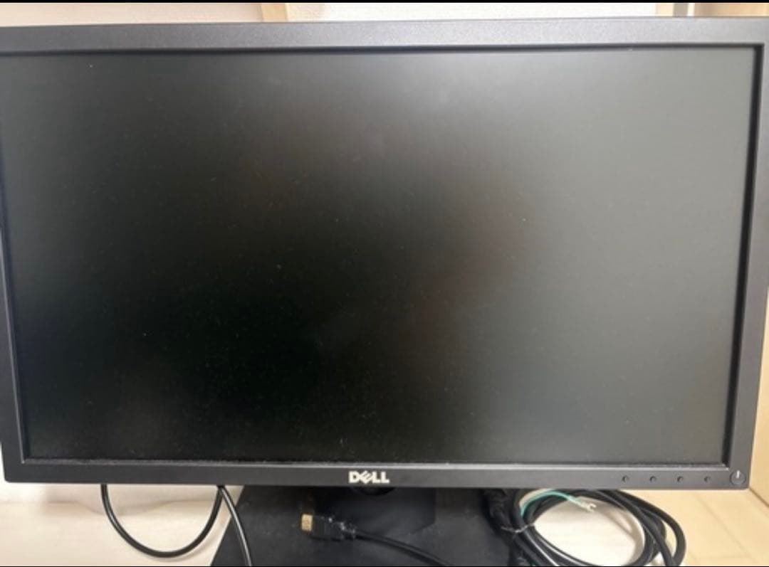 DELL 21.5インチ モニター 本体