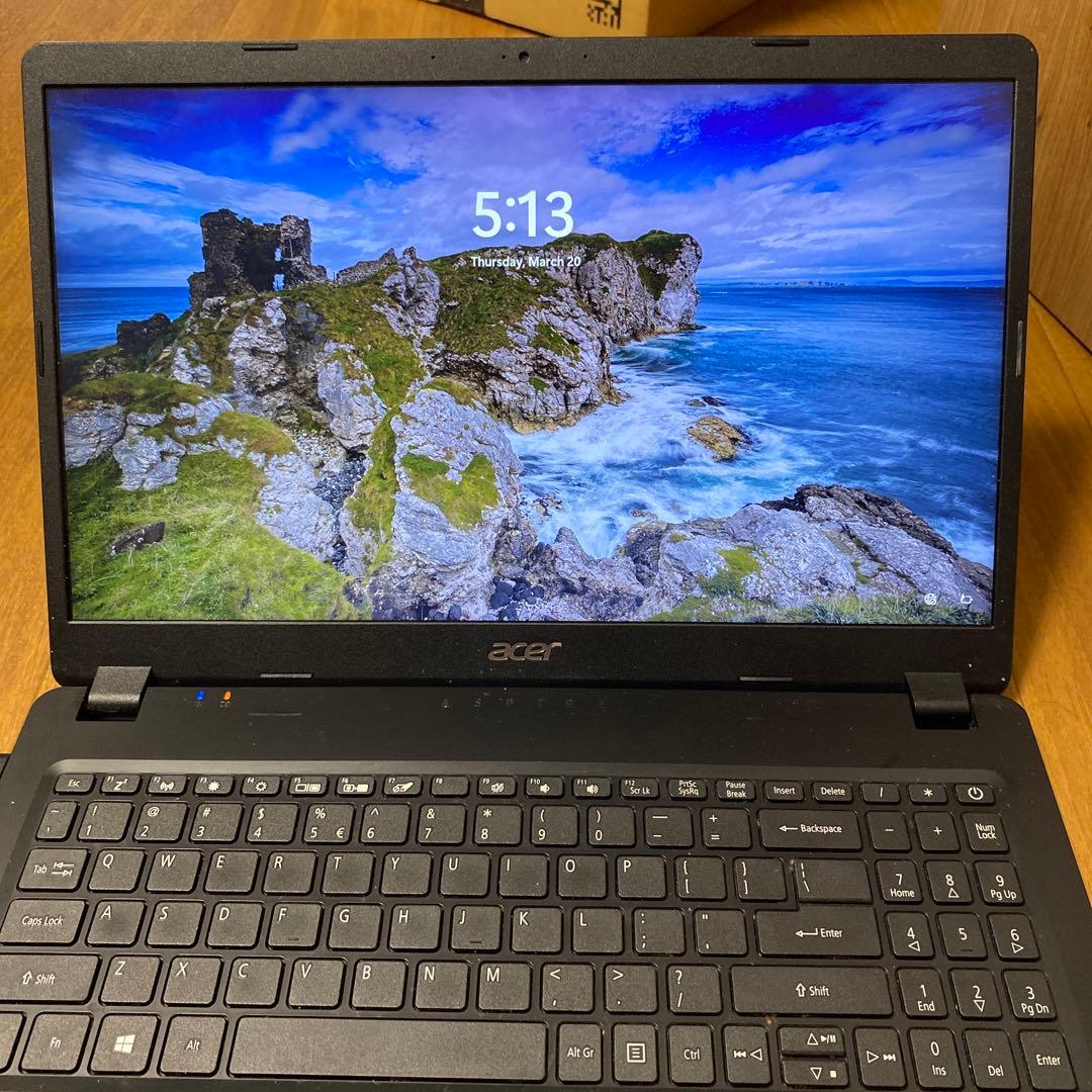 Acer Aspire A315-56 ノートPC