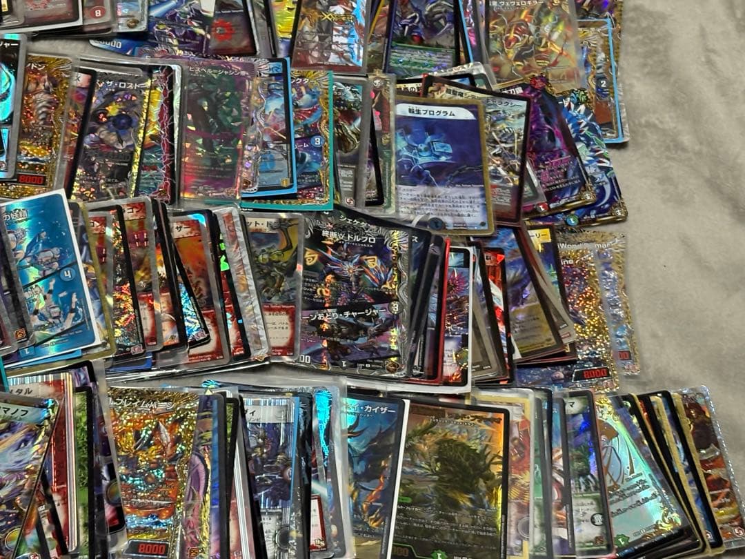 ヨ*ワ様 デュエマ　引退品　まとめ売り