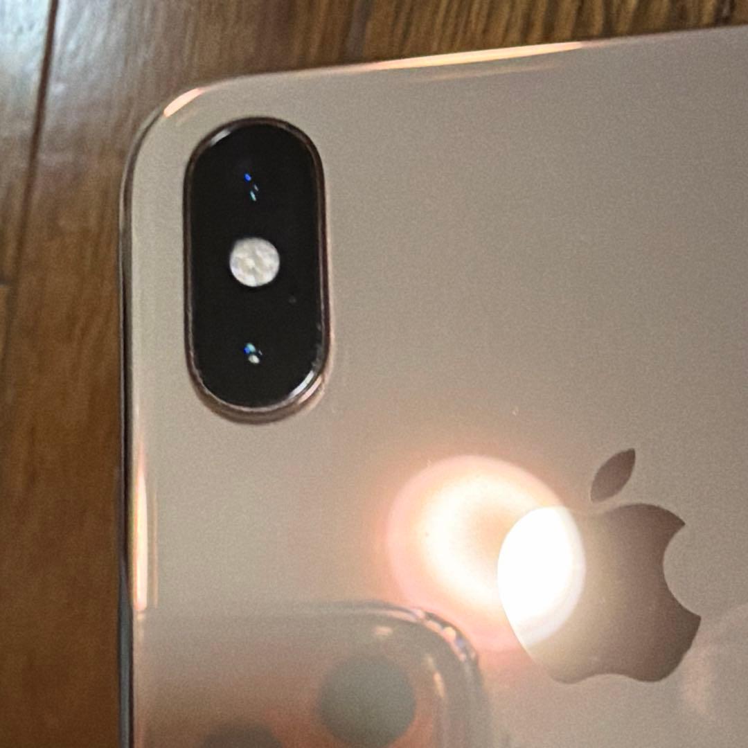 Apple iPhone XS 256GB ゴールド