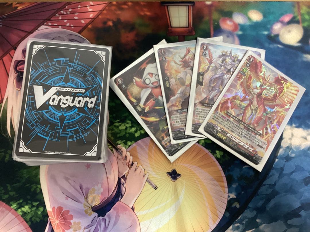 【デッキ　まとめ売り】ドラゴンエンパイア ジーヴァ軸 バウル型