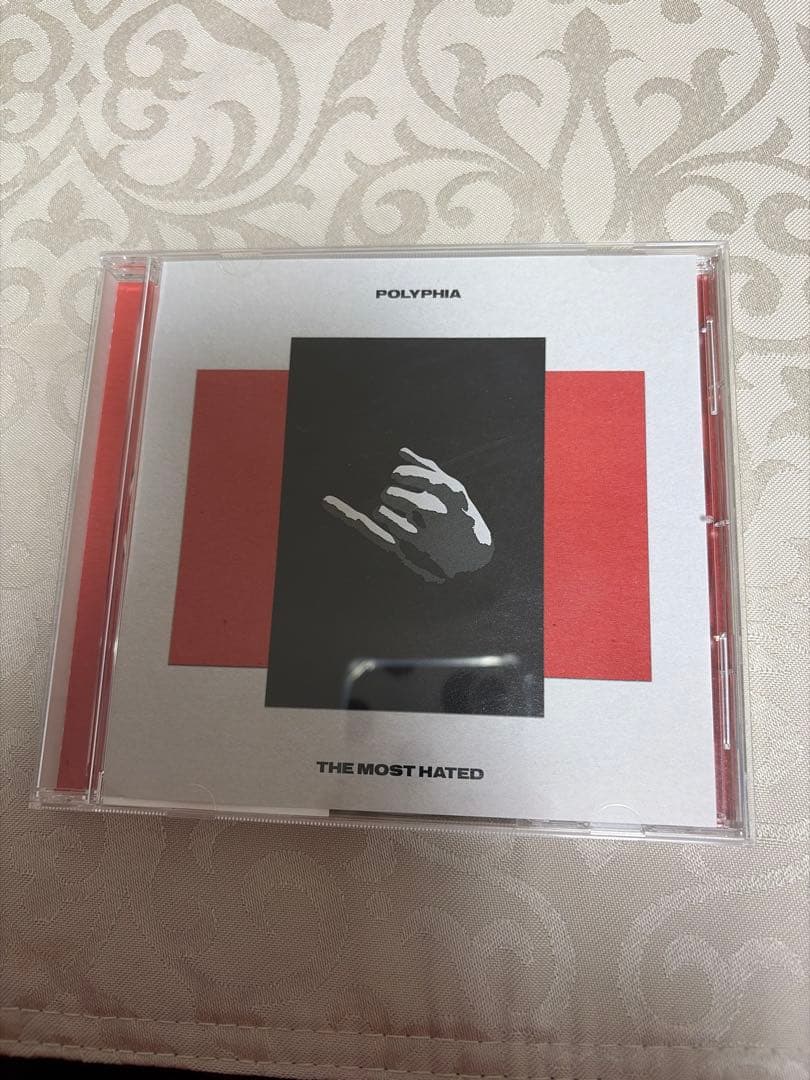 POLYPHIA THE MOST HATED CD ポリフィア