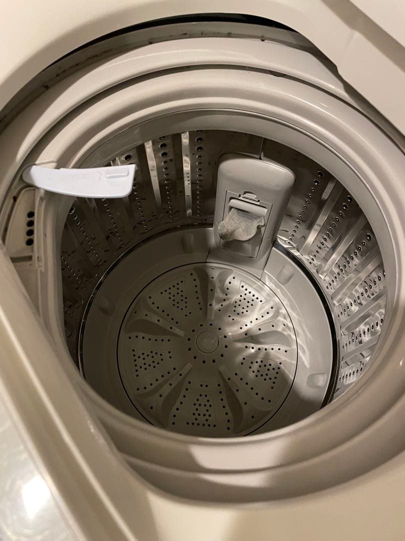 AT-WM45B-WH 全自動洗濯機 [洗濯4.5kg /上開き]