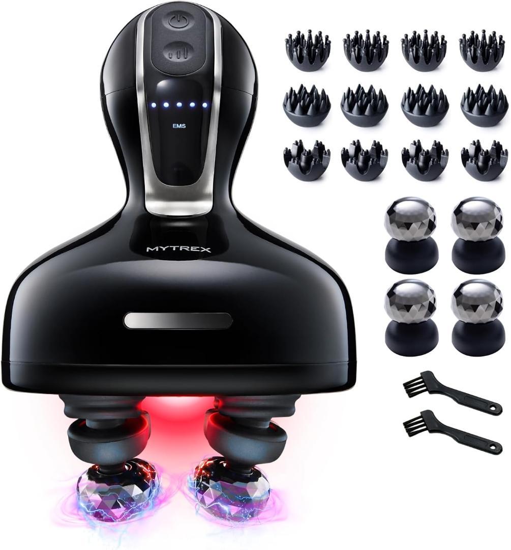 MYTREX マイトレックス EMS HEAD SPA DEEP X イオン