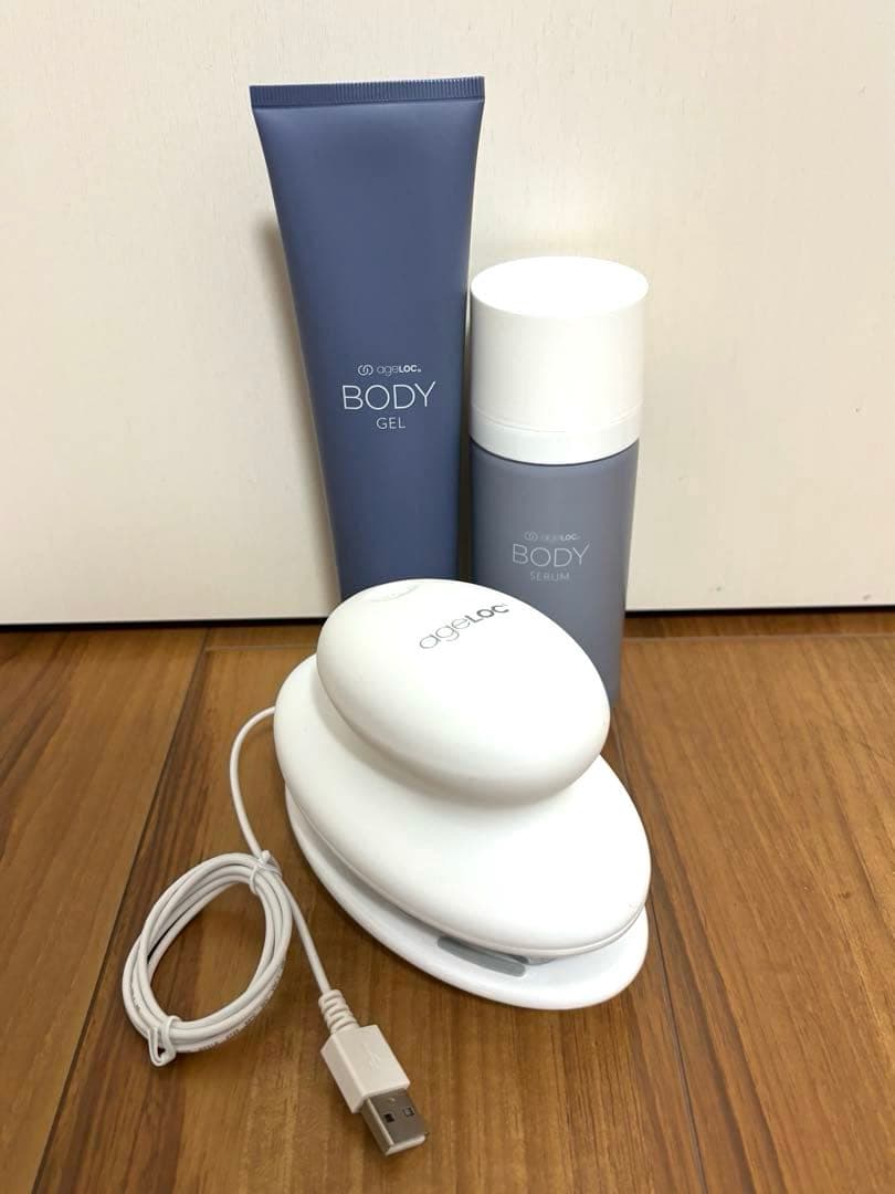 ニュースキン、ageloc WellSpa ウェルスパ 美容機器 セット