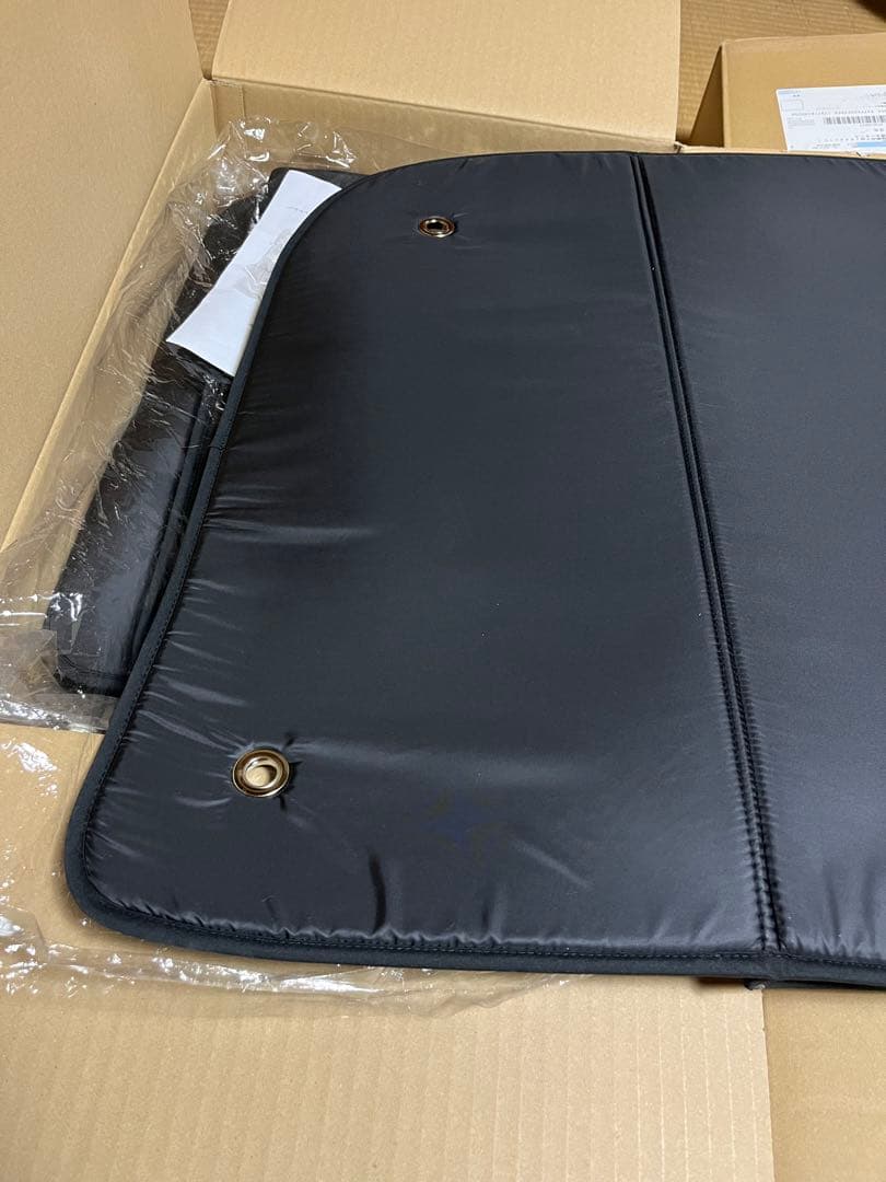 RF3ステップワゴン サンシェード　趣味職人　車中泊