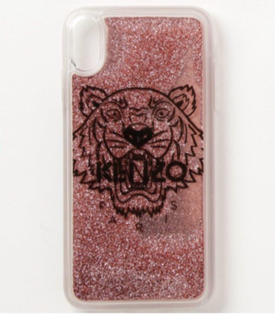 KENZO iPhoneケース　XM