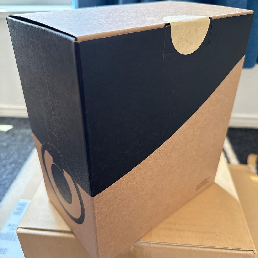 nwm one ワイヤレスヘッドホン　ダークグレー