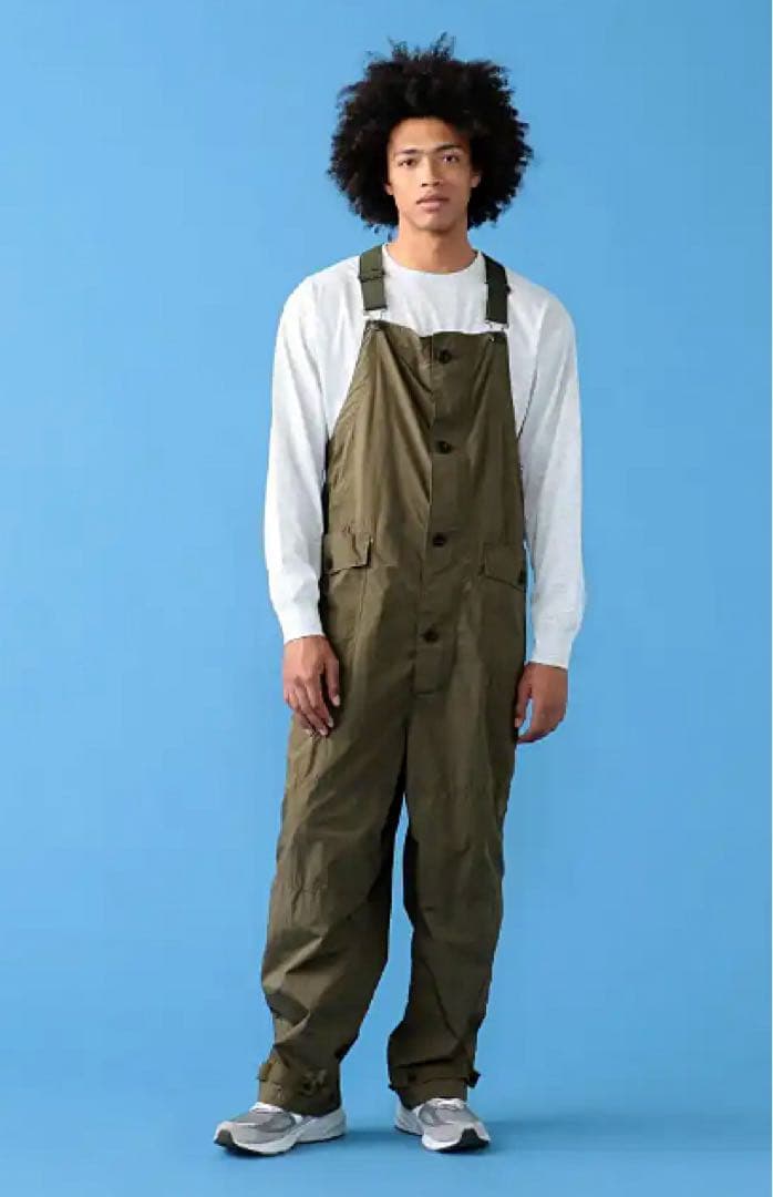 ピルグリムサーフサプライ McHale Overalls S