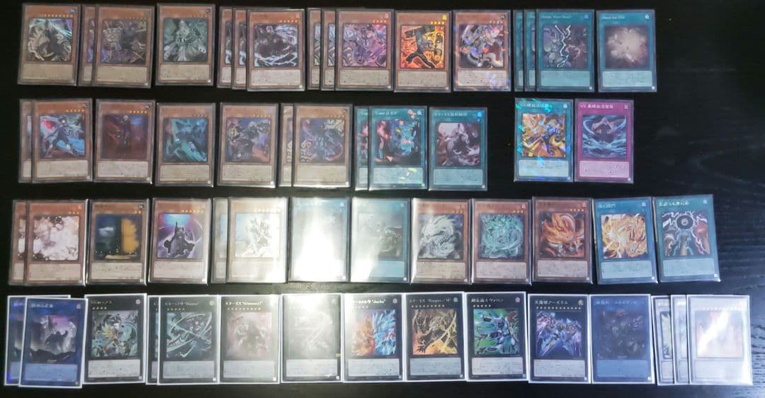 ■デッキ■ VSK9（K9VS）【大会・トーナメント構築】