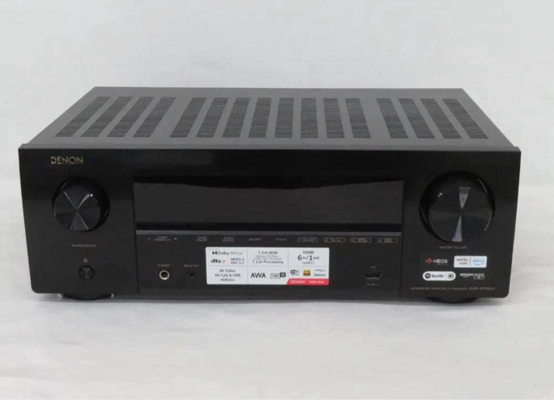 DENON AVR-X1700H AVアンプ