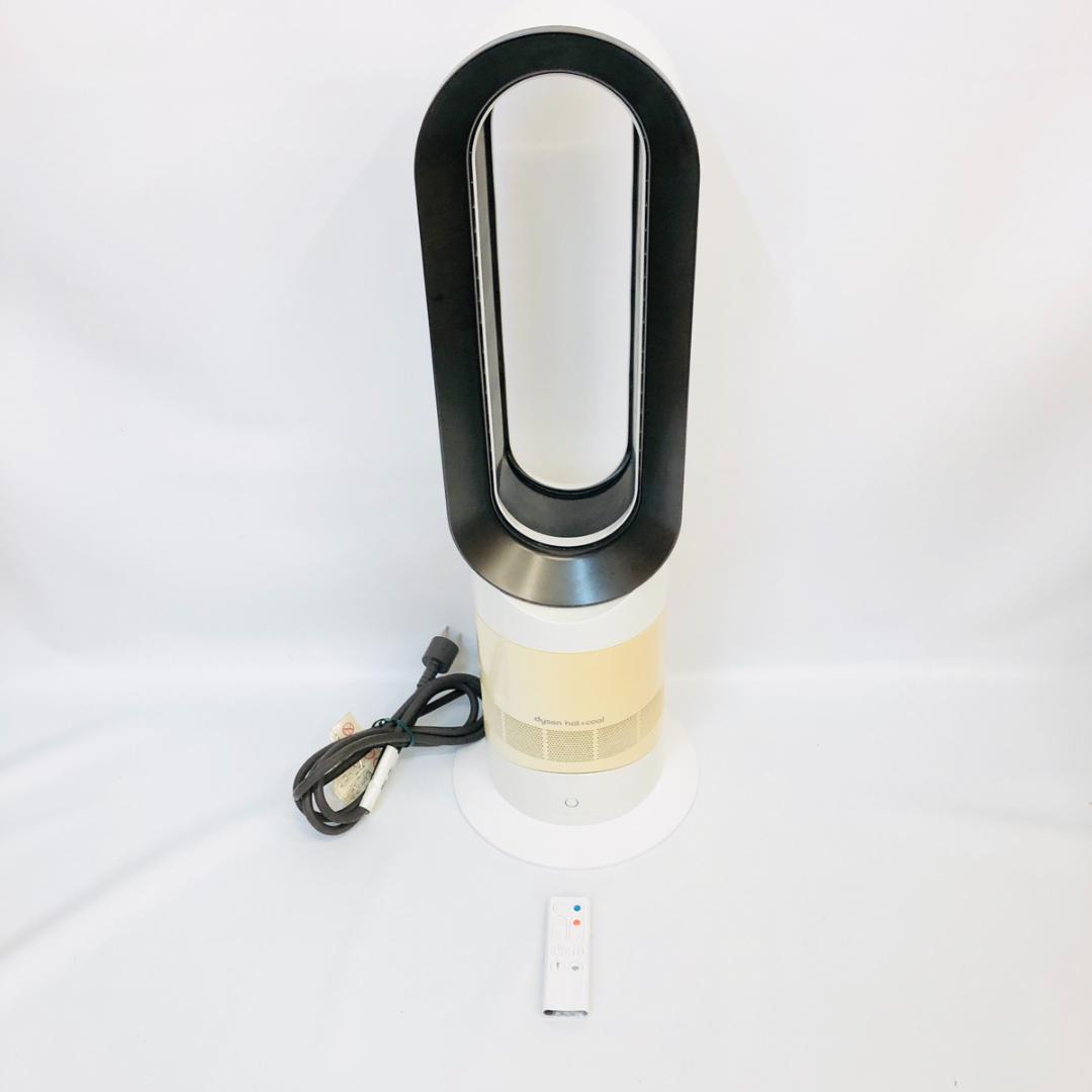 Dyson AM09 2020年製 ダイソン セラミックファンヒーター「7234