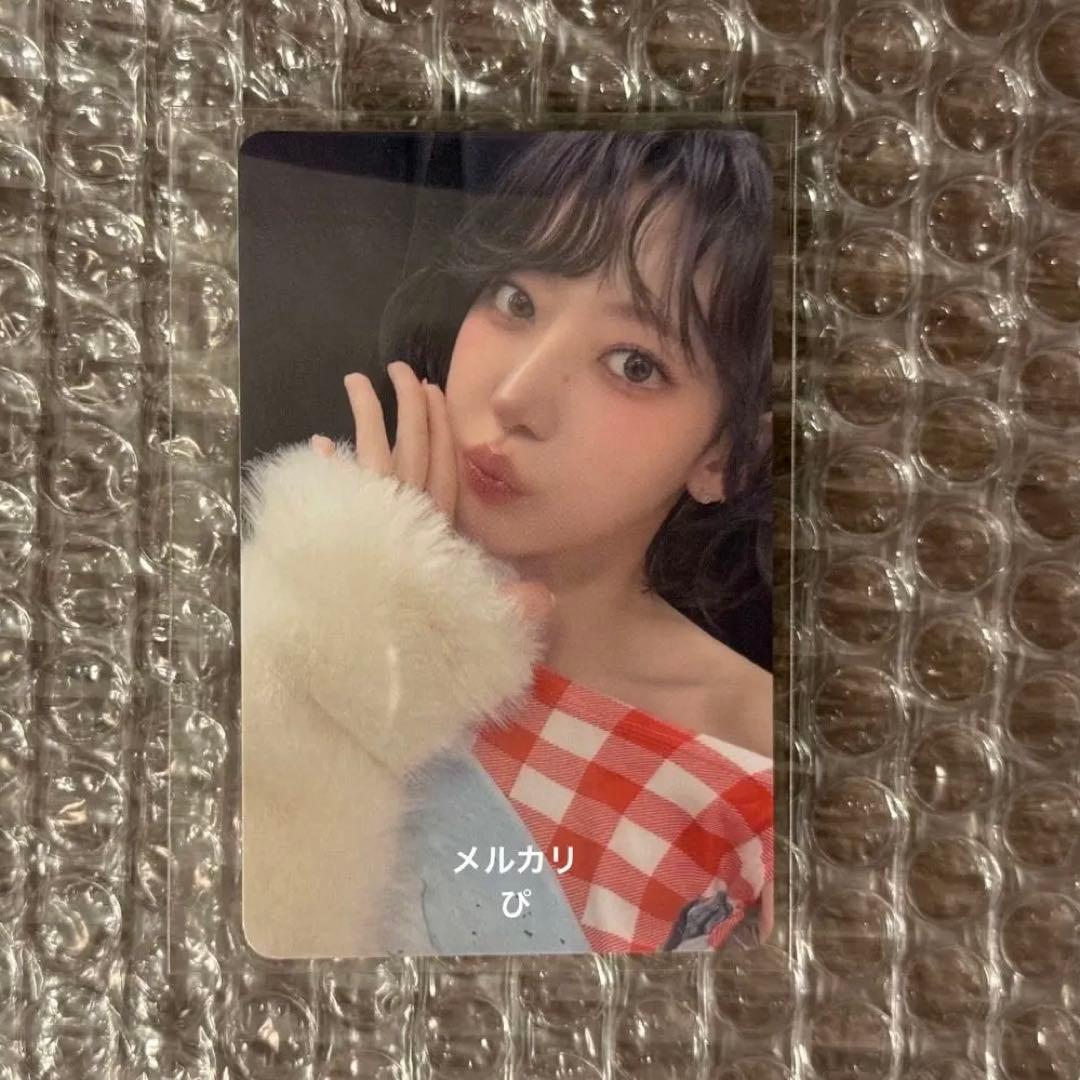 サクラ トレカ ファンレターお渡し会 spaghettiルセラフィム