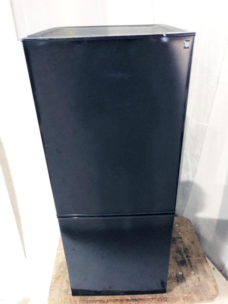 2022年製★ニトリ 140L 冷蔵庫【NTR-140BK】ER7K