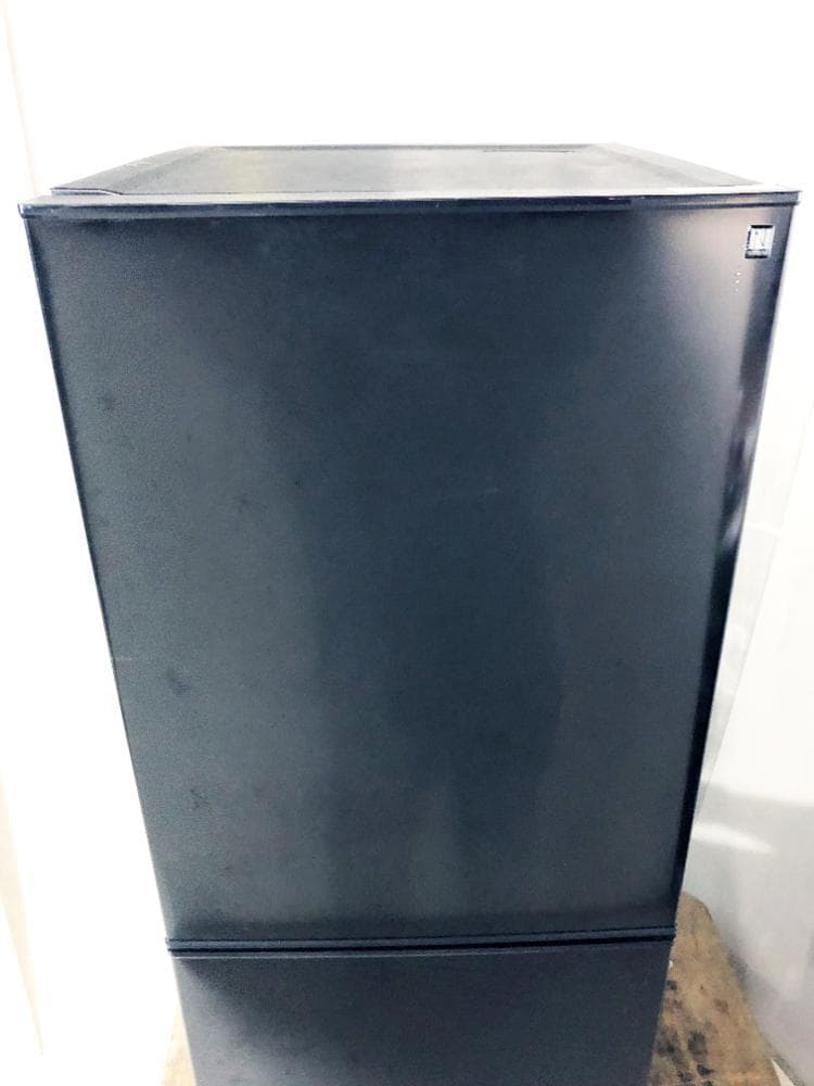 2022年製★ニトリ 140L 冷蔵庫【NTR-140BK】ER7K