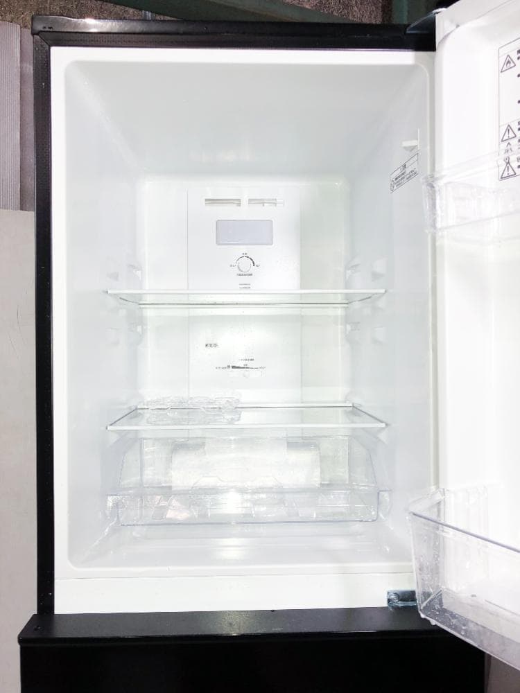 2022年製★ニトリ 140L 冷蔵庫【NTR-140BK】ER7K