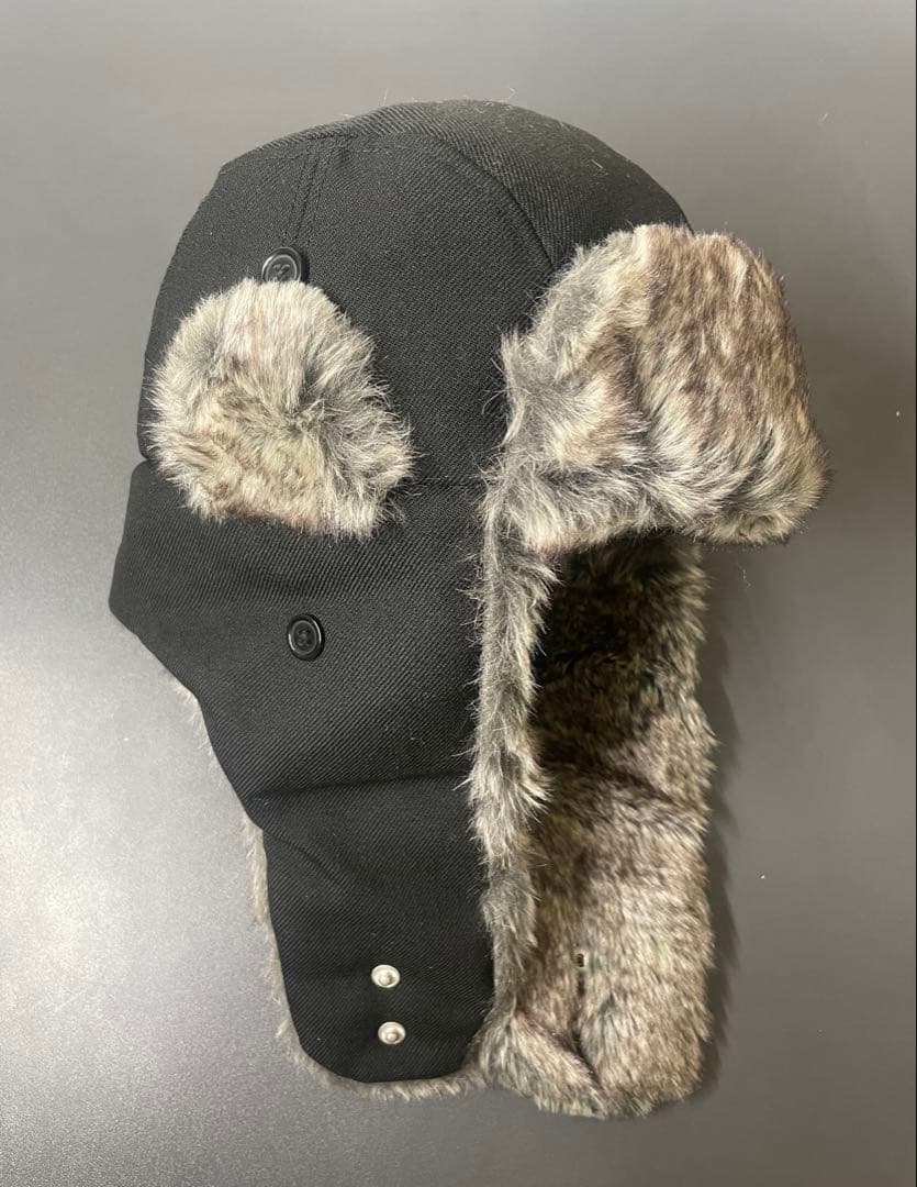 NEWERA ニューエラ Trapperトラッパー フライト キャップ M