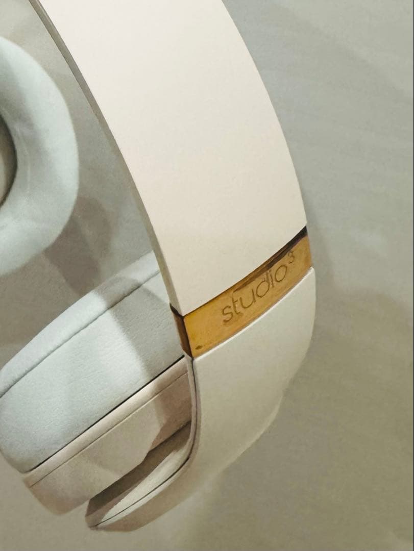 beats studio3 wireless ポーセリンローズ