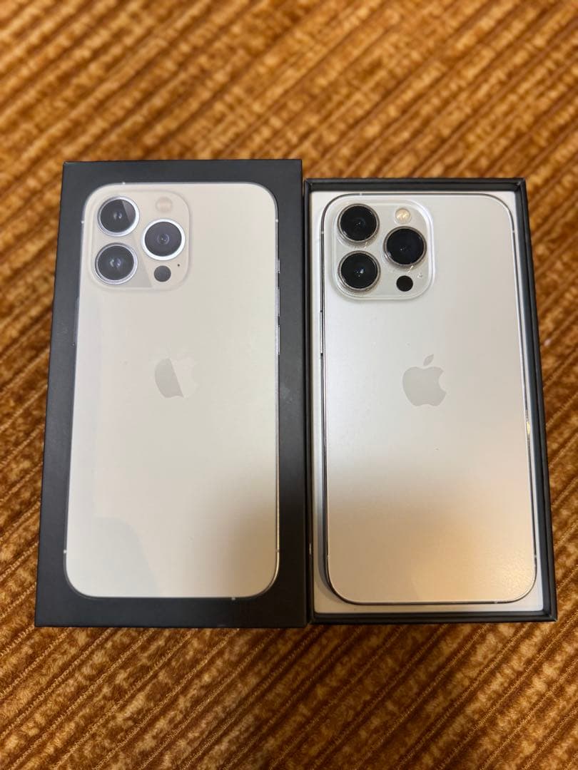 【美品】iPhone13pro １２８GB SIMフリー