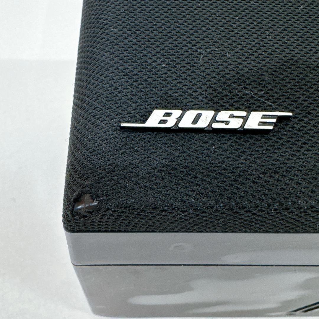 【良品】BOSE ボーズ コンパクトスピーカー 101IT
