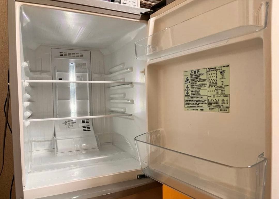 Panasonic◆冷蔵庫◆一人暮らし◆2013年製◆