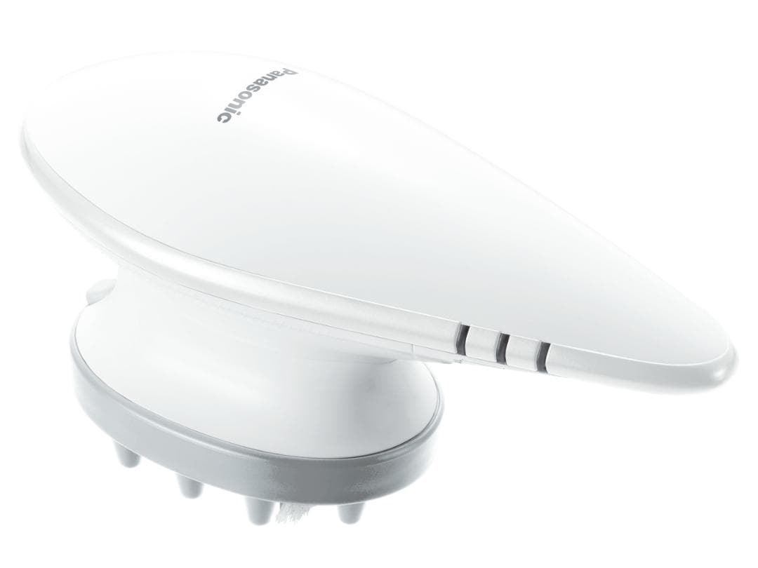 Panasonicパナソニック 音波頭皮ブラシ EH-HM29-W 箱汚れあり