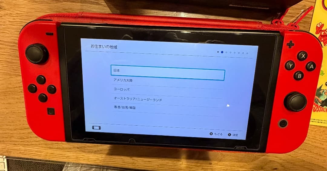 Nintendo Switch 本体　メモリーカード128GB 他