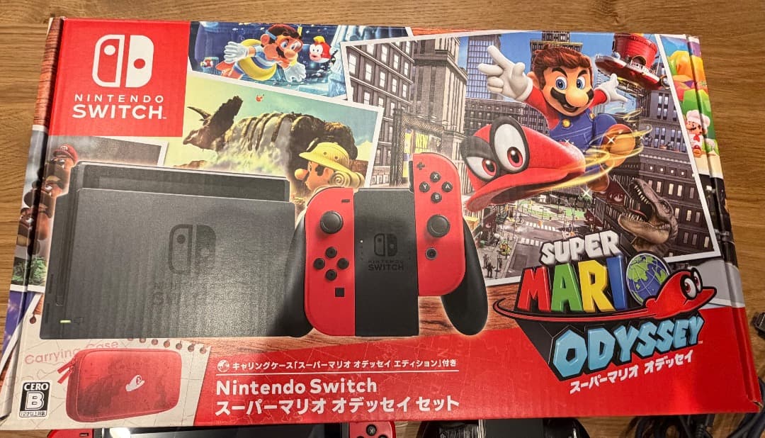 Nintendo Switch 本体　メモリーカード128GB 他