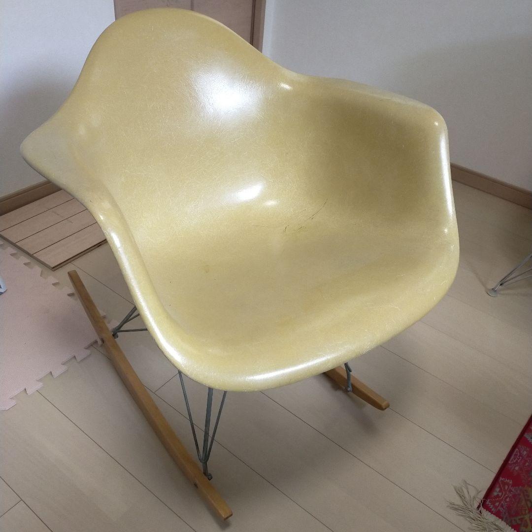 イームズEames　アームシェルチェア　ビンテージ